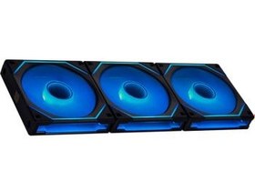 تصویر فن کیس لیان لی UNI Fan AL 120 Triple FAN CASE LIAN LI UNI Fan AL 120 Triple