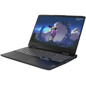 تصویر لپ تاپ لنوو Ideapad Gaming 3 مدل R7 7735HS با ۱۶ گیگابایت رم و ۵۱۲ گیگابایت SSD و گرافیک ۶ گیگابایت RTX 4050 سایز ۱۵.۶ اینچ 