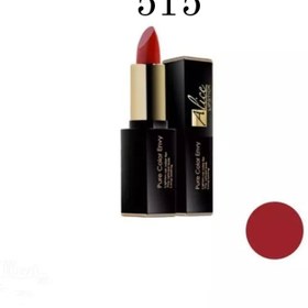 تصویر رژ لب جامد مدل Pure Color Envy آلیس 515 Alice Lip Stick 4G