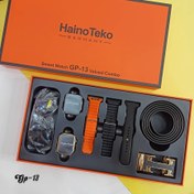 تصویر ساعت هوشمند هاینو تکو مدل GP-13 Haino Teko GP-13 Smart Watch