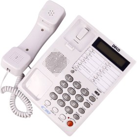 تصویر گوشی تلفن میکروتل مدل KX-TSC29CID ا Microtel KX-TSC29CID Phone Microtel KX-TSC29CID Phone
