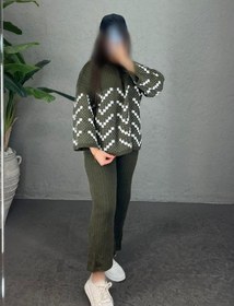 تصویر ست بافت مربع کد 0791 