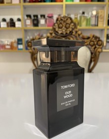 تصویر ادکلن تام فورد عود وود | Tom Ford Oud Wood زنانه مردانه 100میل 