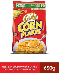 تصویر کورن فلکس ذرت Nestle Gold نستله گلد 200 گرم تاریخ 2024/06/16 