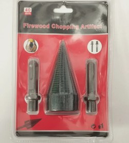 تصویر مته هیزم شکن 