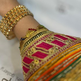 تصویر النگو خلیجی کد 200019 