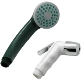 تصویر دوش شارژی گرین لاین Green Rechargeable outdoor Smart Shower