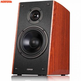 تصویر اسپیکر ادیفایر R2000DB 2.0 B Edifier R2000DB Brown Desktop Speaker