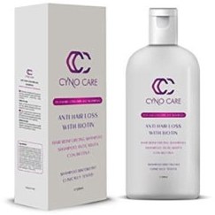 تصویر شامپو ضد ریزش حاوی بیوتین ساینوکر 200 میلی لیتر CynoCare anti hairloss implant shampoo 200Ml