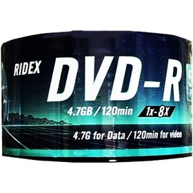 تصویر DVD خام رای دکس RIDEX 