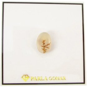 تصویر سنگ شجر پارلا گوهر کد 5110 