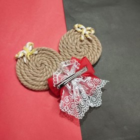 تصویر گلسر طرح با تور 