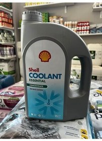 تصویر ضدیخ مایع خنک کننده ضروری مگ ضدیریز 3 ل شل اورحینال Shell 