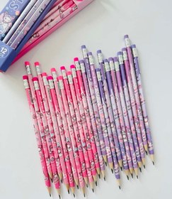 تصویر مداد سیاه کرومی وملودی 