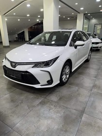 تصویر تویوتا کرولا مدل 2024 ا Toyota Corolla 1200cc Toyota Corolla 1200cc