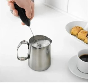 تصویر همزن شیر همزن برقی