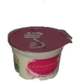 تصویر ماست ساده ۹۰ گرم 