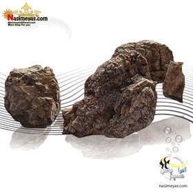 تصویر سنگ دارک استون دیزاین آکواریوم و تراریوم stone for aquarium