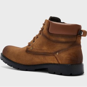 تصویر بوت‌های کاربری غیررسمی برند seventy five Casual Utility Boots