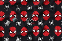 تصویر پارچه اسپایدرمن spiderman | کد C50 