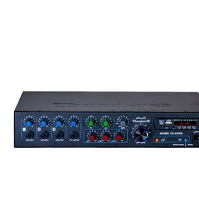 تصویر آمپلی فایر ولتی اهمی تندر مدل Thunder TE-460 