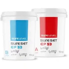 تصویر چسب اپوکسی Sure Set EP53 
