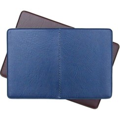 تصویر جلد مدارک ماموت ۲ برگ 