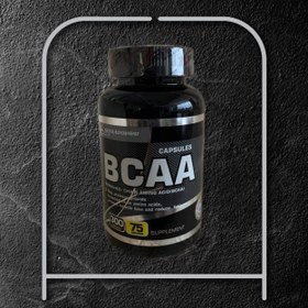 تصویر مکمل عضله ساز BCAA قرص 