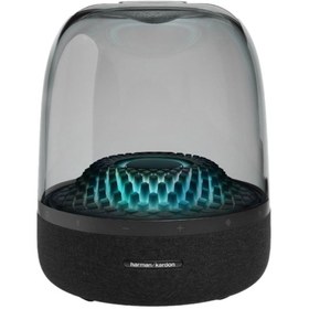 تصویر اسپیکر بلوتوثی هارمن کاردن مدل Aura Studio 4 harman kardon aura studio 4 bluetooth speaker