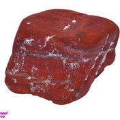 تصویر سنگ راف جاسپر قرمز کد 01 