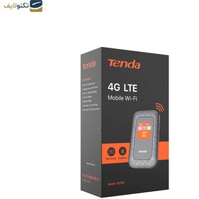 تصویر مودم 4G قابل حمل تندا مدل 4G185 Tenda 4G185 Portable 4G Modem