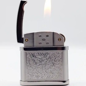 تصویر فندک گازی طرح Ronson (غیراصل) 