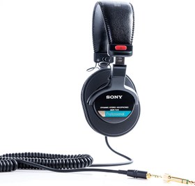 تصویر هدفون سونی Sony MDR-7506 Headphones 