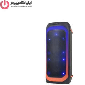 تصویر اسپیکر بلوتوثی قابل حمل انزو مدل 680 ENZO 680 Bluetooth Speaker