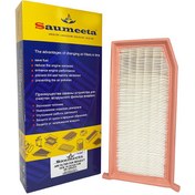 تصویر فیلتر هوا رنو کپچر - داستر برند سومیتا 