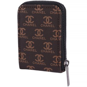 تصویر جاکارتی چرمی Chanel Chanel Card Holder