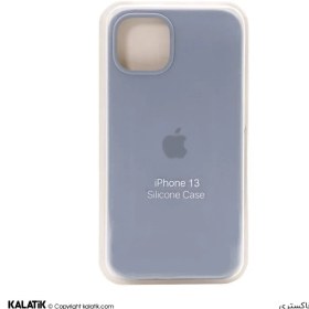 تصویر قاب سیلیکونی برای سری آیفون ۱۳ Apple iPhone 13 series Silicone Case