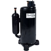 تصویر کمپرسور برودتی کولرگازی LG مدل QK222 ظرفیت ۱۲ هزار 