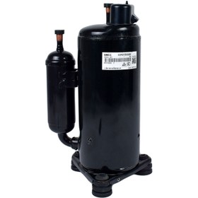 تصویر کمپرسور برودتی کولرگازی LG مدل QK222 ظرفیت ۱۲ هزار 