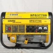 تصویر موتور برق کواکس مدل SPG37700 تک فاز ۳ کیلووات 