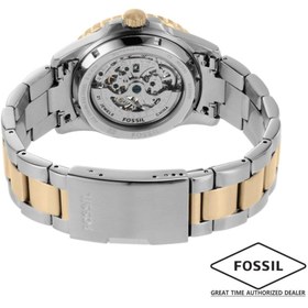 تصویر FOSSIL ساعت مچی استیل مردانه فسیل مدل ME3191 