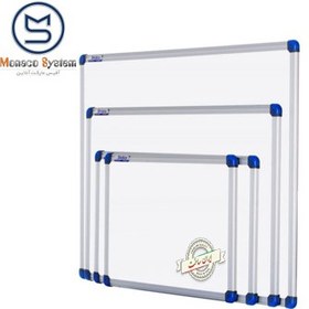 تصویر تخته وایت برد مغناطیسی شیدکو 30x40 Shidko 30x40 magnetic whiteboard