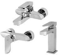 تصویر ست شیرالات مایاKWC 