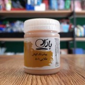 تصویر گواش تک رنگ پارس طلایی 801 Gouache Gold 801