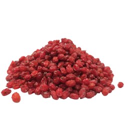 تصویر زرشک پفکی 