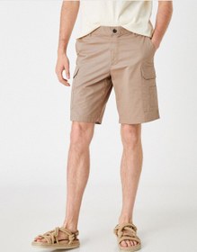 تصویر شلوارک کمرنگ (شلوارک کارگو) برند Koton Cargo Shorts