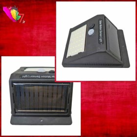 تصویر چراغ شارژی خورشیدی 