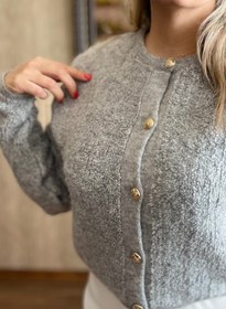 تصویر بلوز بافت تدی 