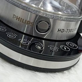 تصویر چای ساز فیلیپس مدل PHILIPS HD7301/00 