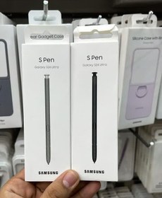 تصویر قلم لمسی اصلی سامسونگ اس 24 اولترا S Pen Stylus s-928 Samsung S24 Ultra 